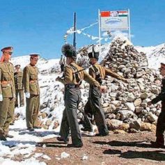 india china ladakh border conflict resolved