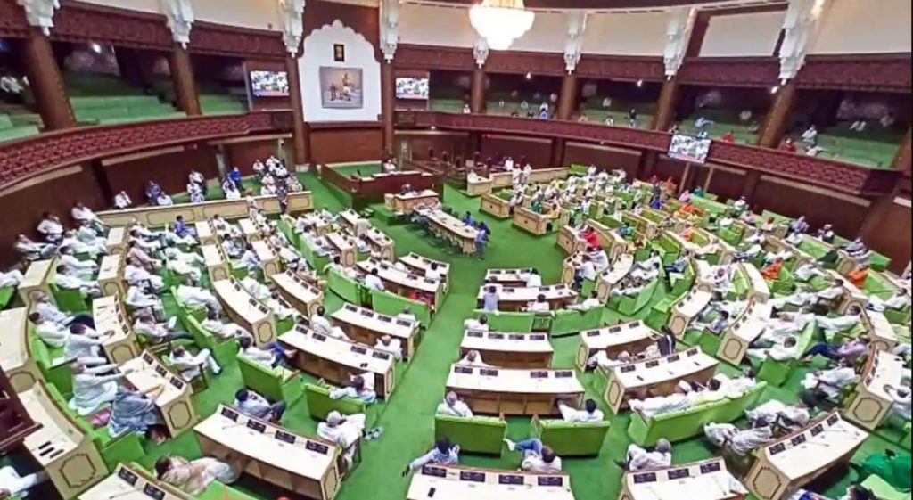 Rajasthan assembly passes 3 farm bills