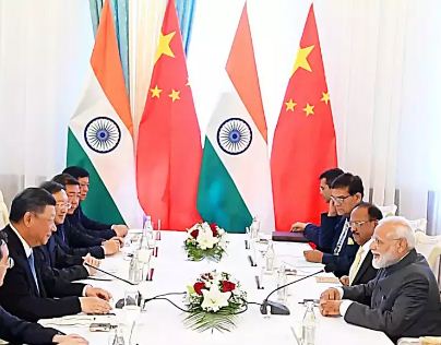 PM Modi to meet President Xi