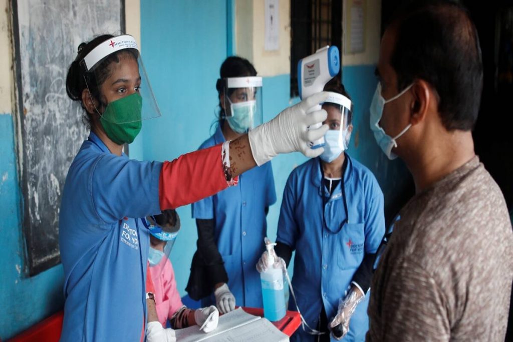 Bihar Coronavirus Outbreak 