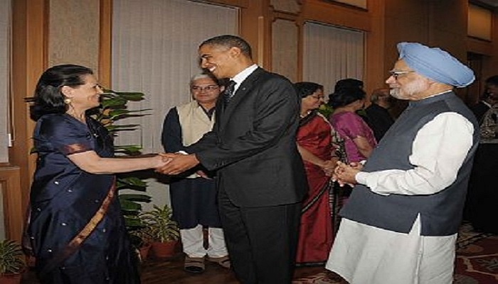 Obama besieges Gandhi family again