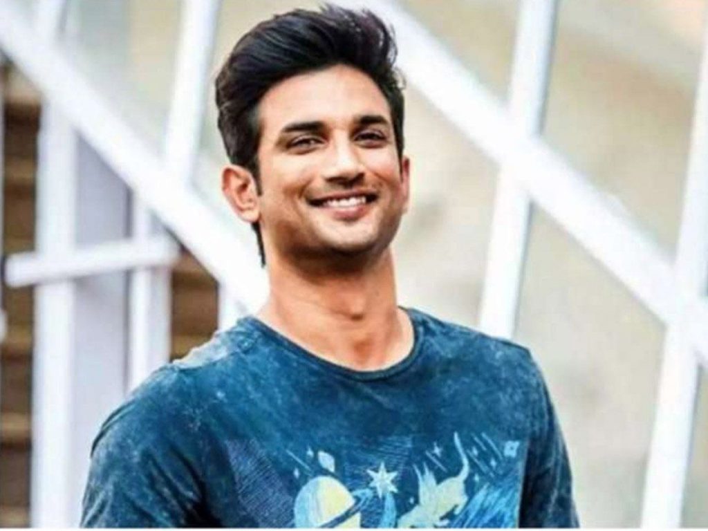 Sushant Singh Rajput Video