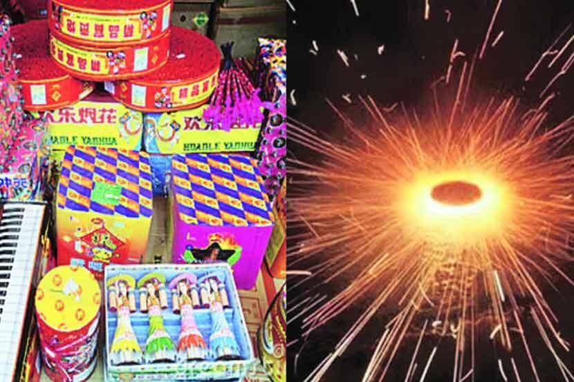 Delhi govt bans firecrackers