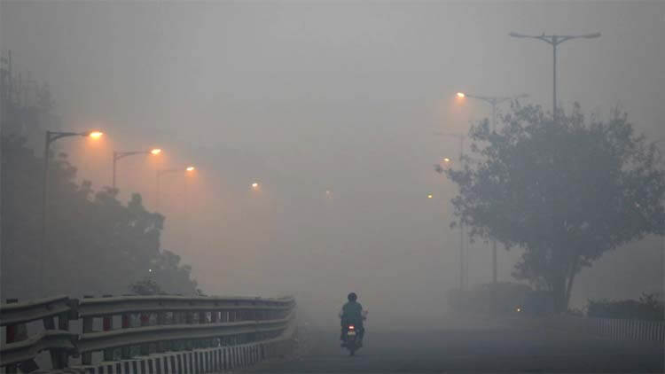 Delhi Air Quality Index