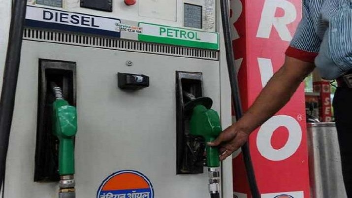 Petrol diesel prices rise