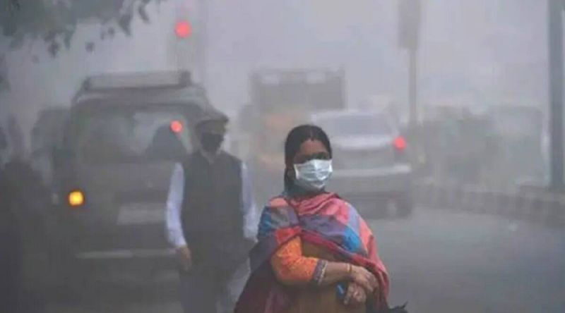 Delhi air quality remains very poor