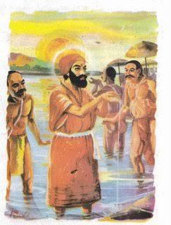Learn how Guru Nanak Dev Ji