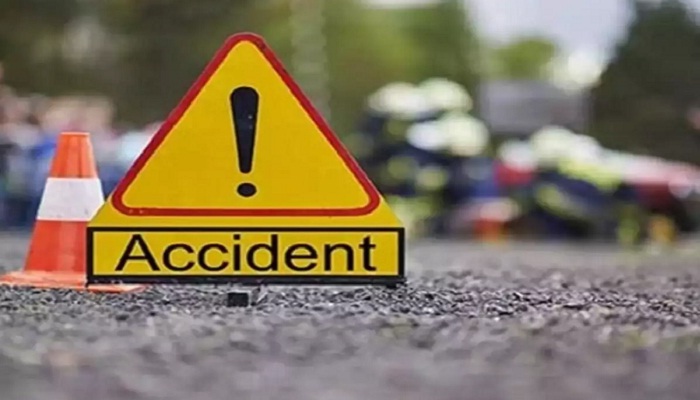 Road Accident in Jalandhar