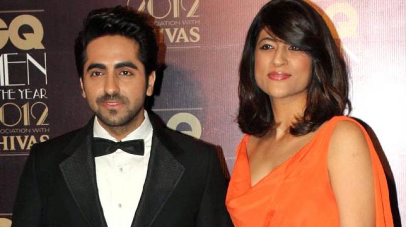 Ayushmann Khurrana Marriage Anniversary