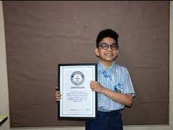 arham om talsania named in guinness record