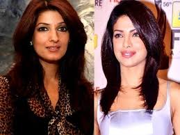 Priyanka Chopra twinkle khanna