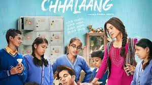 chhalaang Movie song release