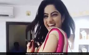 Deepika Singh Viral video