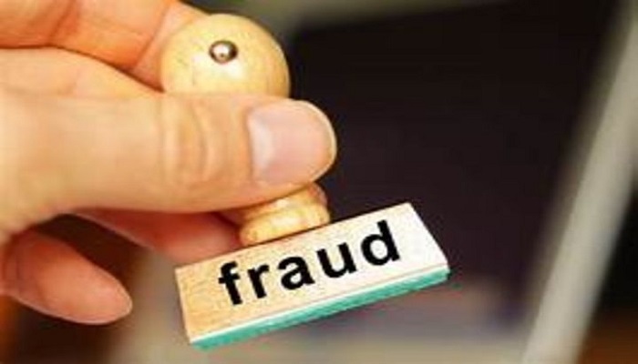 Woman money fraud fake NRI