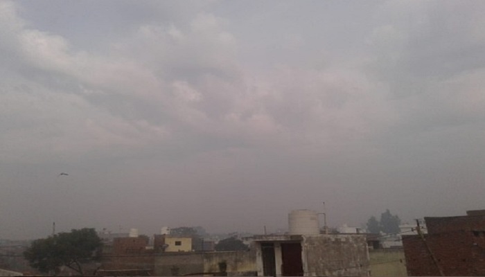 ludhiana weather forecast cloudy day
