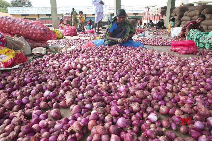 Onions on the ration card