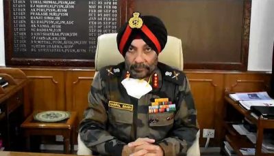 lt gen harpal singh