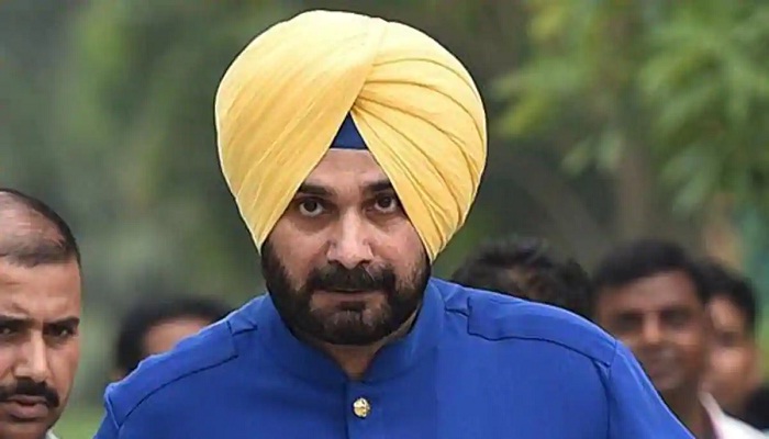 Disagreements between Captain and Sidhu 