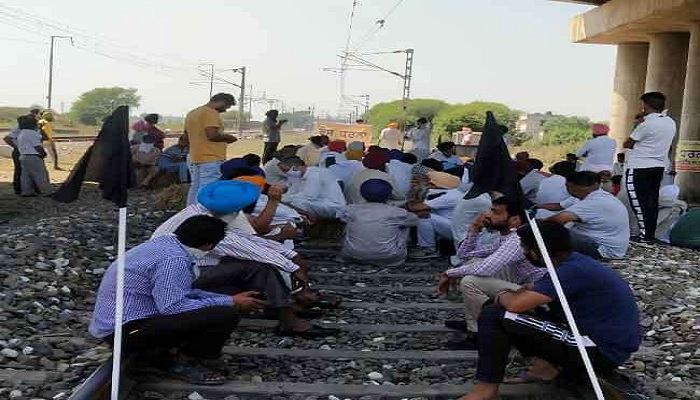 To resume trains in Punjab 