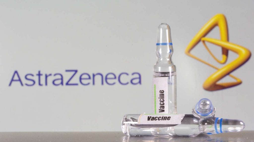 India may get AstraZeneca vaccine