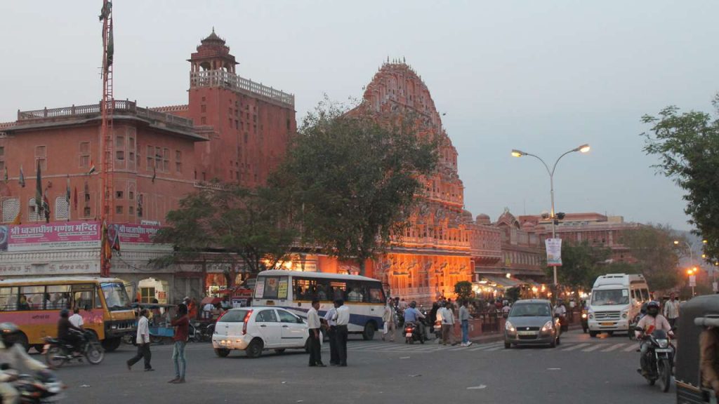 Rajasthan imposes night curfew