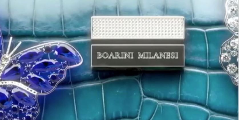 Italian brand Boarini Milanesi launches