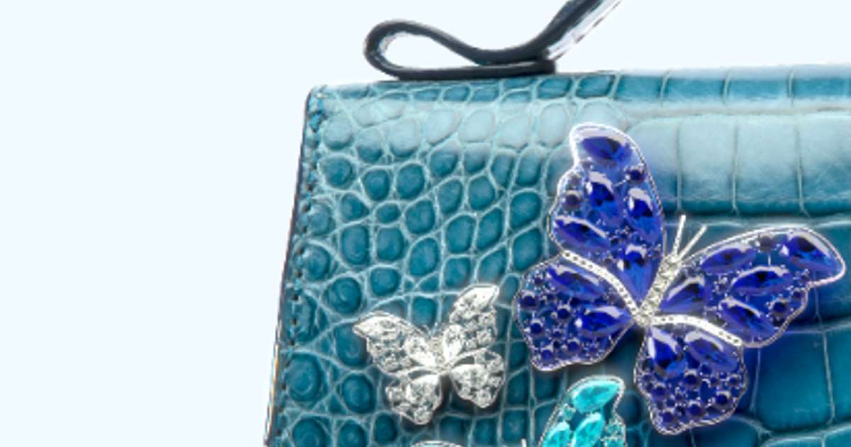 Italian brand Boarini Milanesi launches world's most expensive handbag....