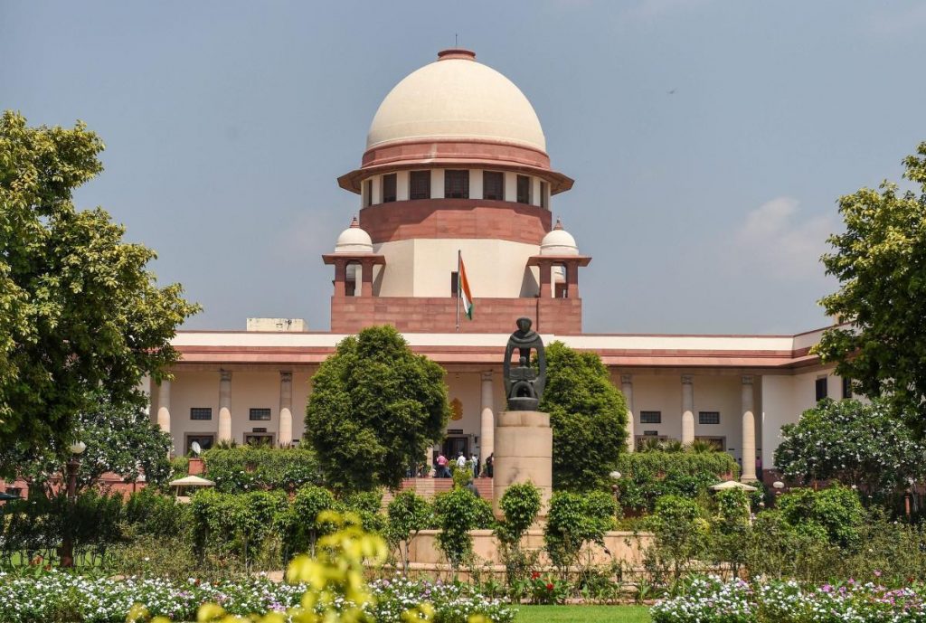 Supreme Court lays down guidelines