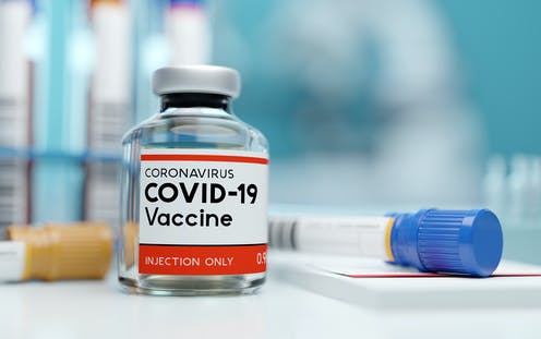 Covid vaccine to be available