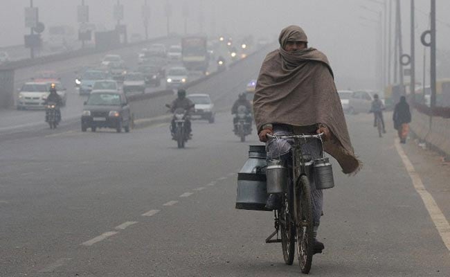 Delhi cold breaks 14 year record