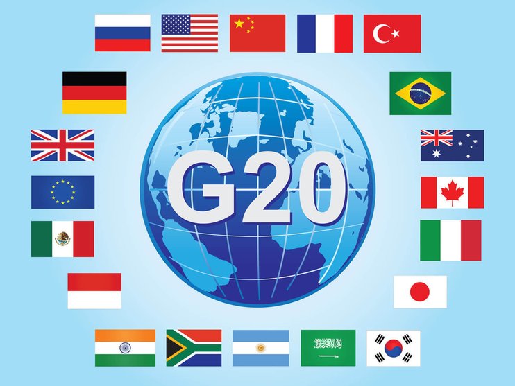 G20 Summit 2020