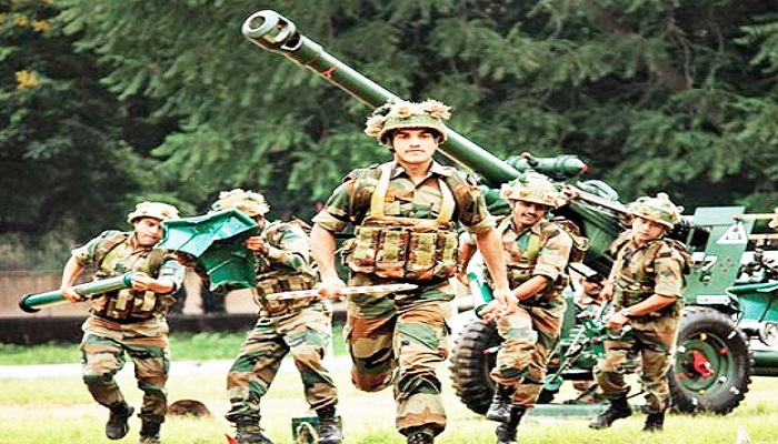 indian army recruitment rally ludhiana