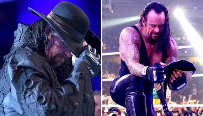 undertaker retired from wwe
