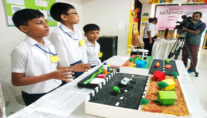 Science exhibitions for Punjab