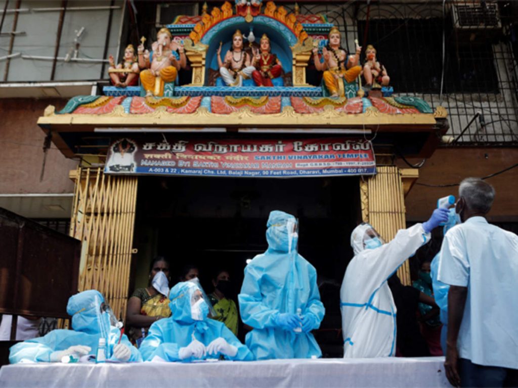 Religious places in Maharashtra