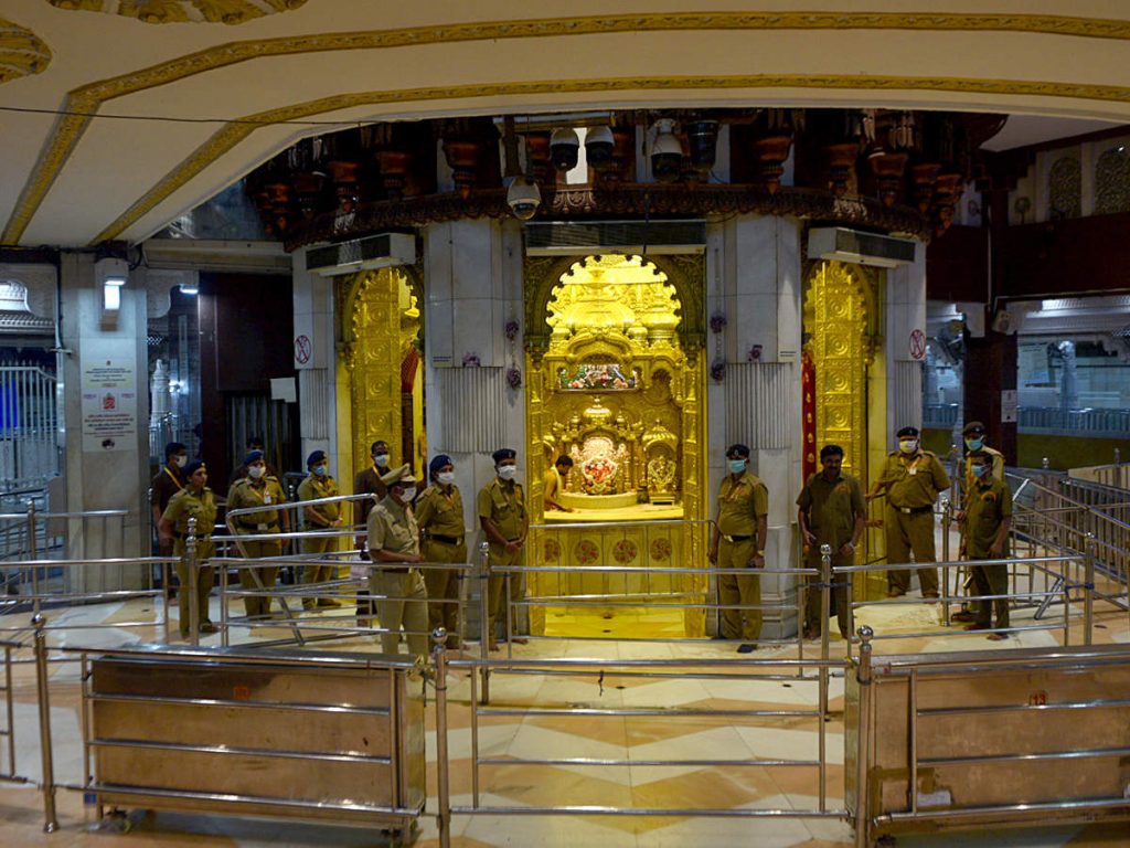 Religious places in Maharashtra