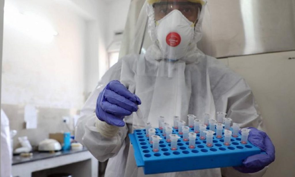 China Made Corona Super Vaccine