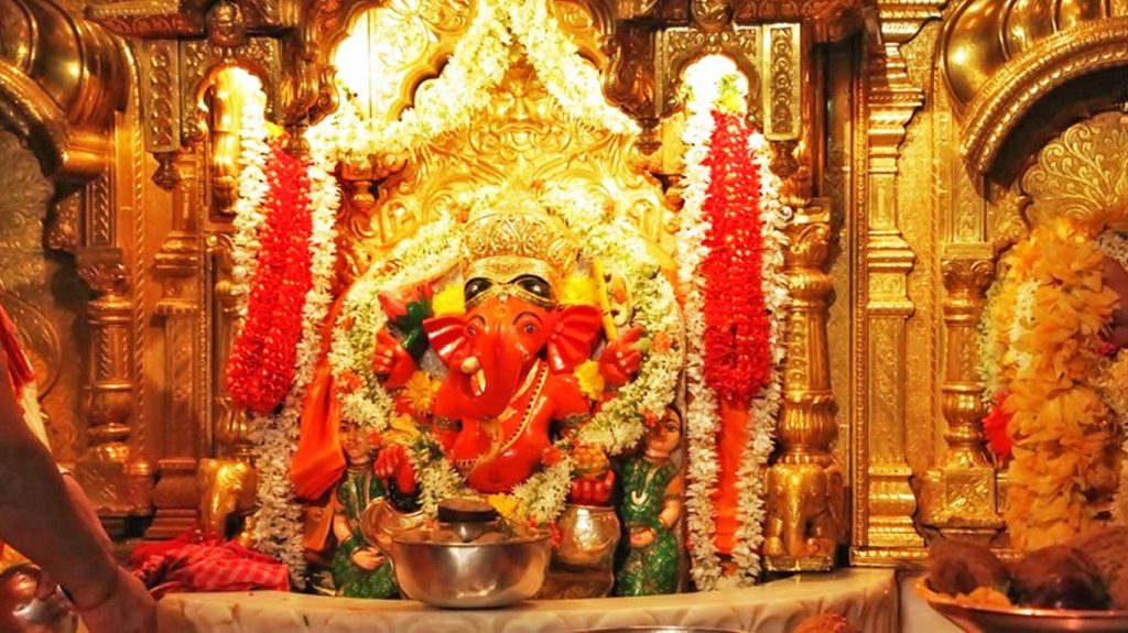 Religious places in Maharashtra