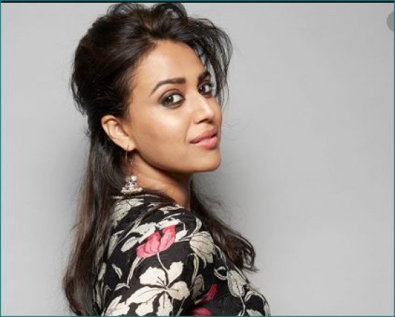 Swara Bhasker share video