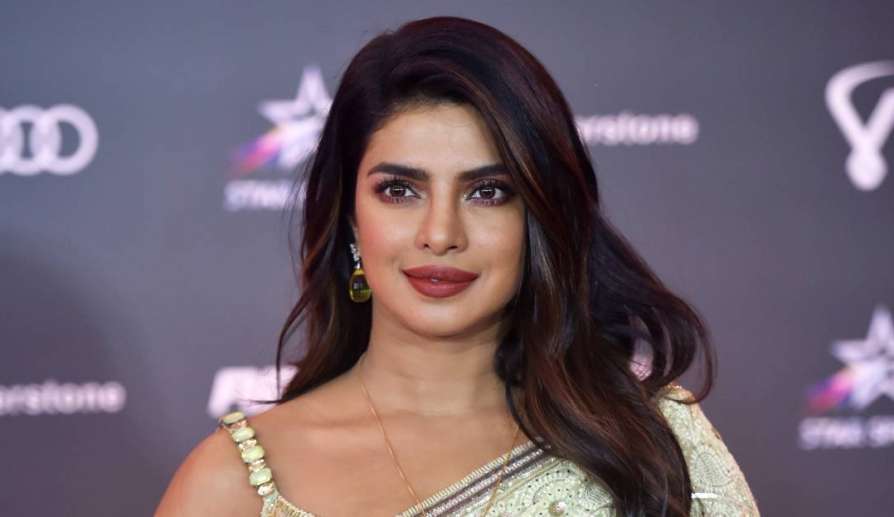 Priyanka Chopra New Look