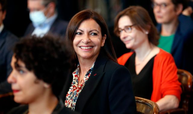 paris fine for hiring more women employees
