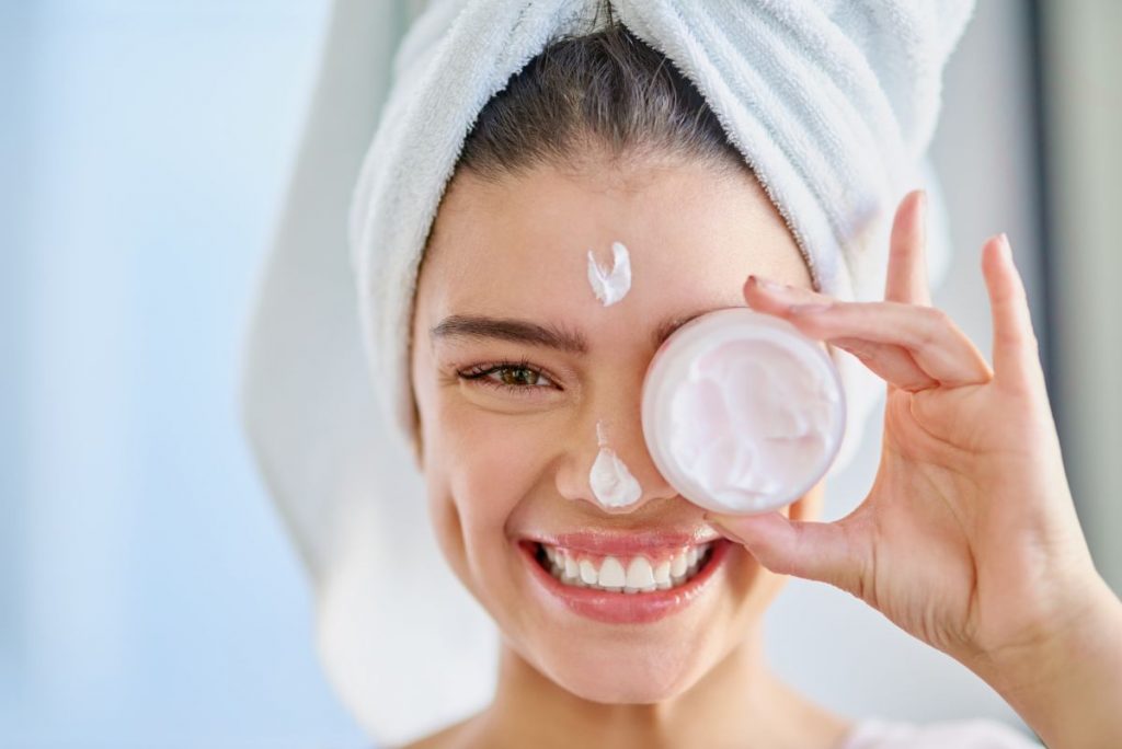 Facial skin care tips