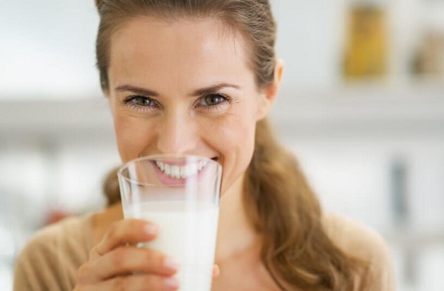 healthy food Milk