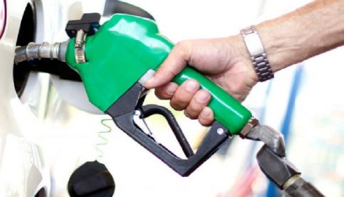 Diesel and petrol prices