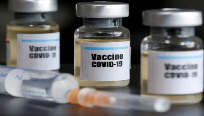 Trial corona vaccine