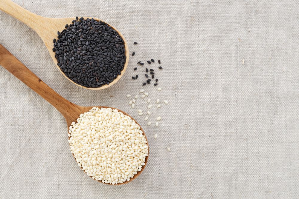 Sesame seeds benefits