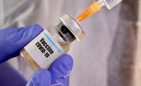 Corona vaccine to hit