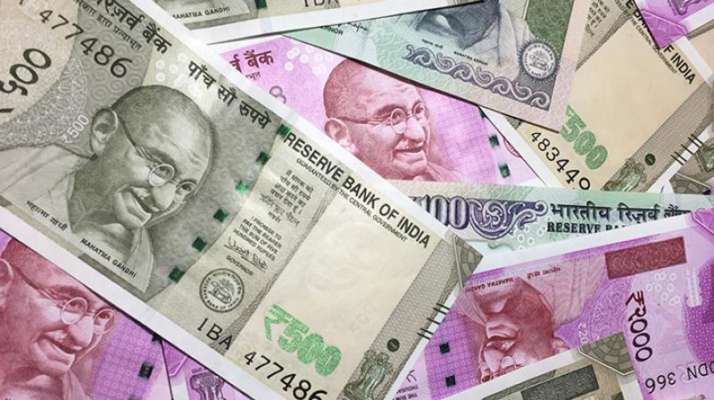 Indian foreign exchange reserves