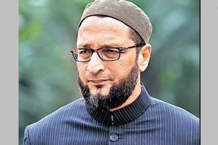 Owaisi will remain in power
