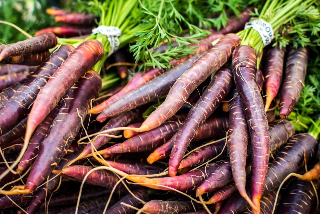 Black Carrot benefits